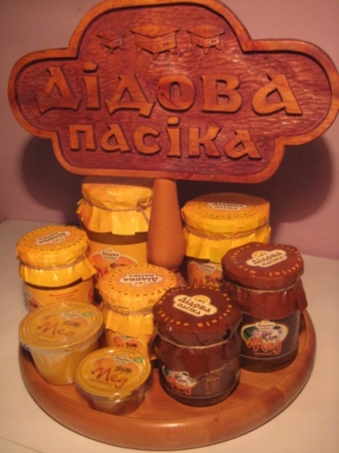 Мед ТМ «Дідова Пасіка»